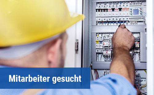 Mitarbeiter gesucht